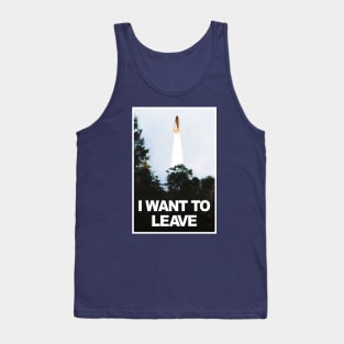 I want to leave Tank Top